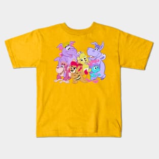 Two Kinds of Fun Kids T-Shirt